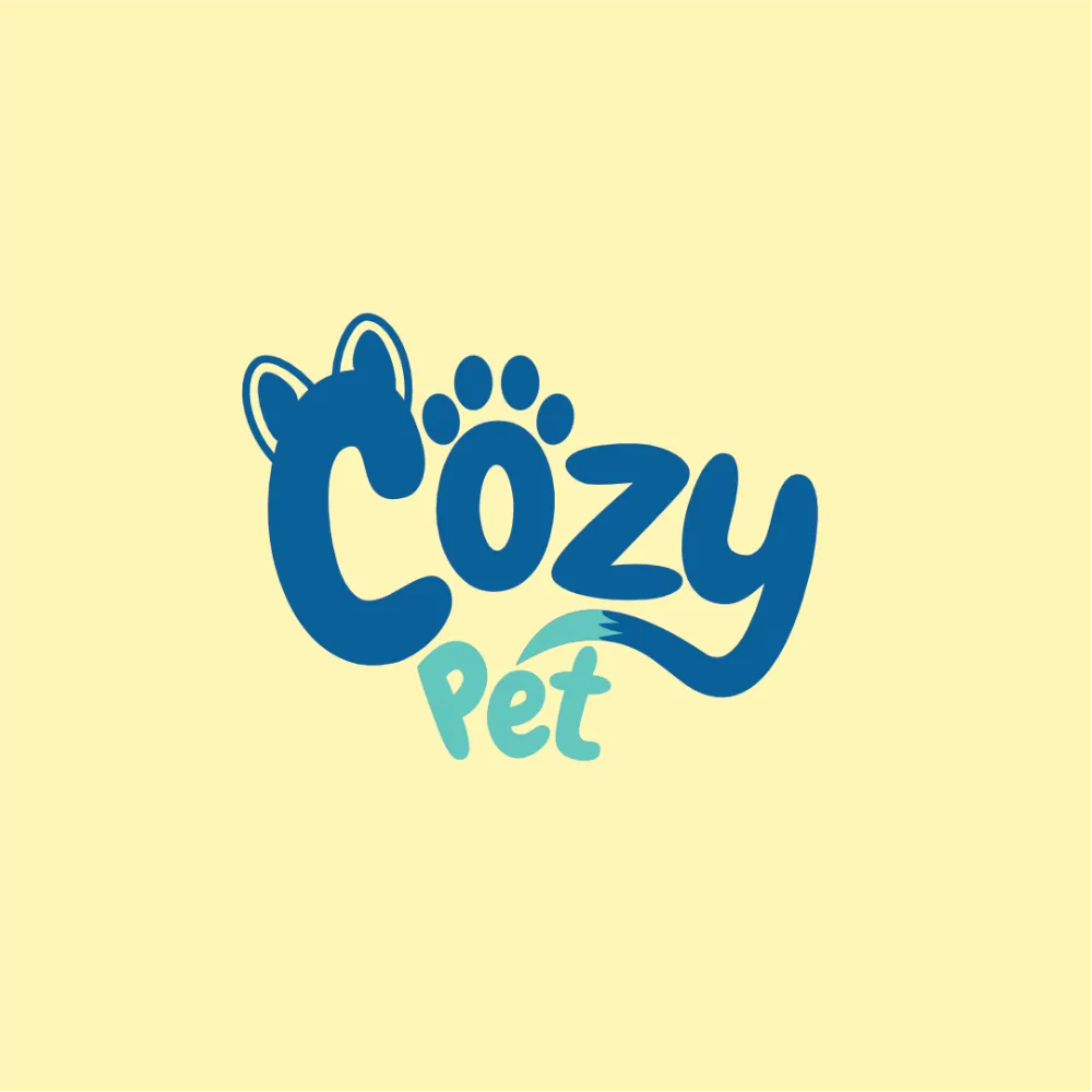 Isotipo de la marca CozyPet